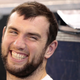Illustration for article titled Andrew Luck Threw A Damn Football!